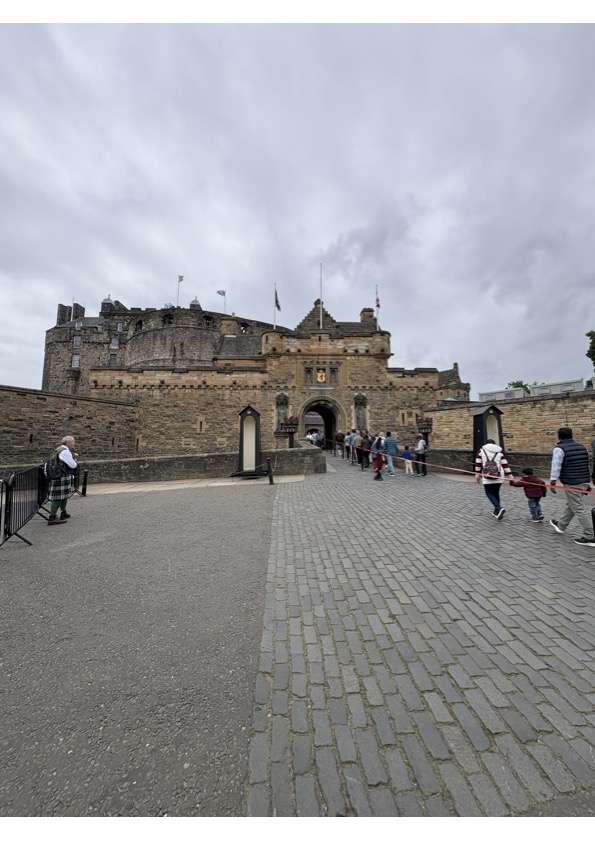 Edinburgh Day Tour