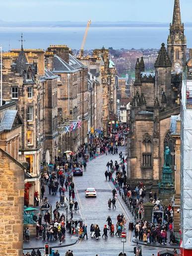 Royal Mile