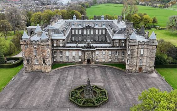 Holyrood Palace